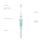 TrueLife SonicBrush Kid G Звуковая зубная щетка для детей: цены и характеристики