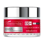 Bielenda Collagen Modo Stimulator 80+, відновлюючий крем проти зморшок, 50 мл: ціни та характеристики