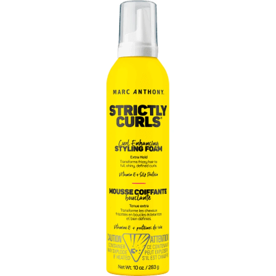 Мус для укладки локонів Marc Anthony Strictly Curls, 300 мл: ціни та характеристики