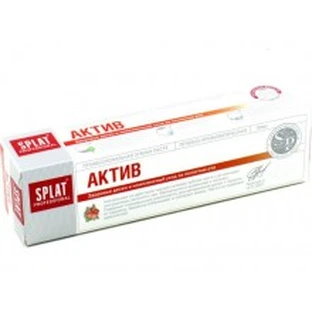 Зубная паста Splat Deluxe Актив, 100 мл 