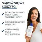 Eucerin UreaRepair Original, жидкость для умывания с 5% мочевины для сухой и очень сухой кожи, 400 мл: цены и характеристики