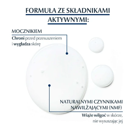 Eucerin UreaRepair Original, жидкость для умывания с 5% мочевины для сухой и очень сухой кожи, 400 мл: цены и характеристики