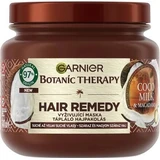 Garnier Botanic Therapy Hair Remedy Honey Treasure 1×340 ml, відновлювальна маска для пошкодженого волосся, 340 мл