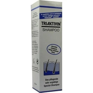 TRIAKTIVIN SHAMPOO 1×200 мл, шампунь проти лупи