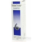 TRIAKTIVIN SHAMPOO 1×200 мл, шампунь проти лупи: ціни та характеристики