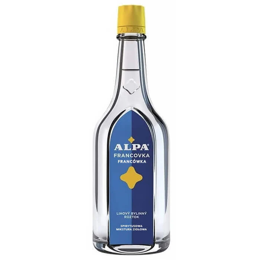 Alpa Francówka, настоянка на травах, 160 мл: ціни та характеристики