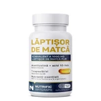 Молочко маца, 60 м'яких гелів, Nutrific: ціни та характеристики