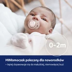 Lovi Baby Shower, пустушка, силіконова, динамічна, для хлопчика, 22/900, від 0-2 місяців, 2 шт.: ціни та характеристики