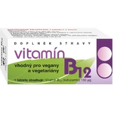 Naturvita Вітамін В12 60 таблеток