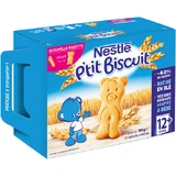 Маленьке печиво, +12 місяців, 180 г, Nestle
