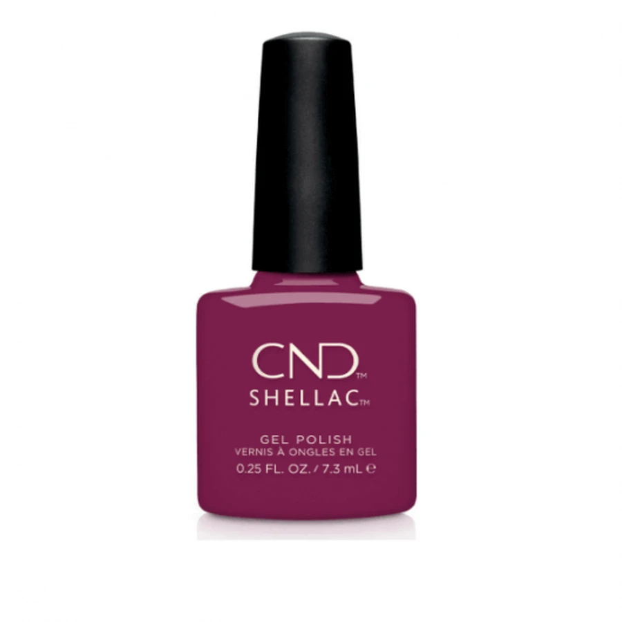 Полуперманентный лак для ногтей CND Shellac Vivant 7,3 мл: цены и характеристики