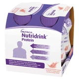 Ентеральне харчування Nutridrink Protein зі смаком персик-манго, 4 шт. по 125 мл