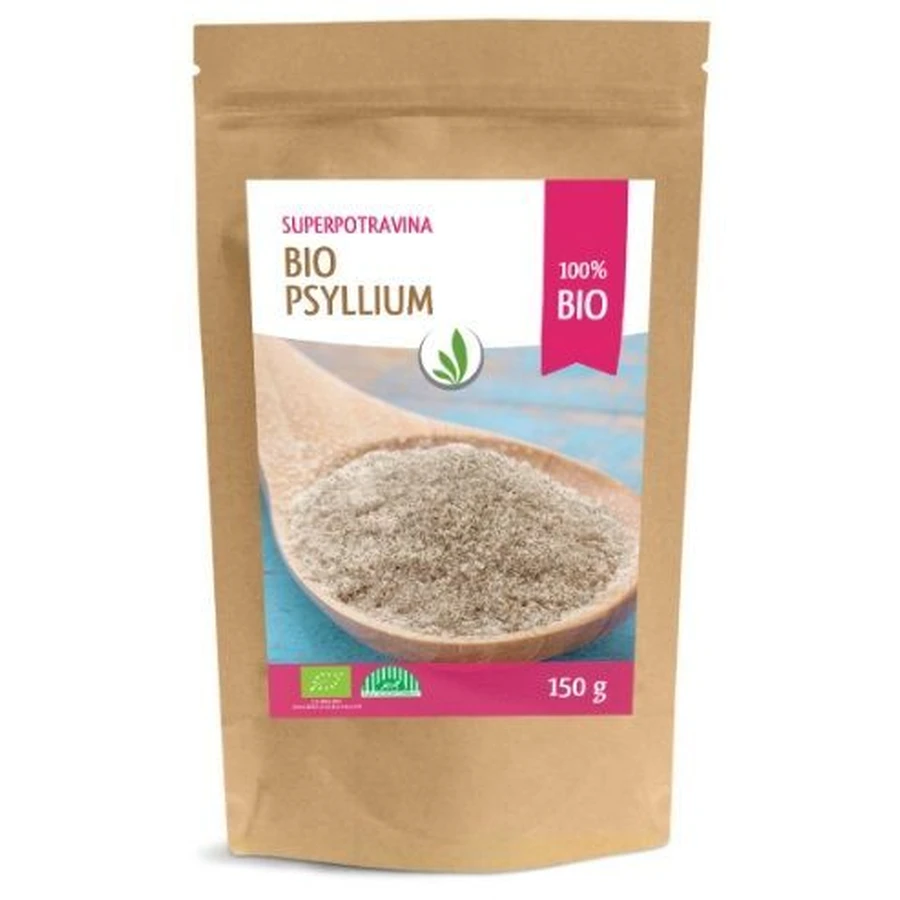 Allnature Psyllium BIO 150 г: ціни та характеристики