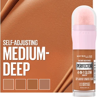Maybelline New York Instant perfector glow 03 Medium-Deep make up 20 мл