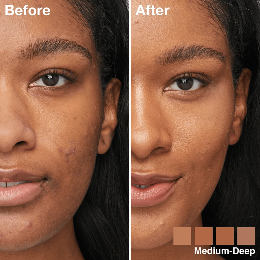 Maybelline New York Instant perfector glow 03 Medium-Deep make up 20 мл: ціни та характеристики