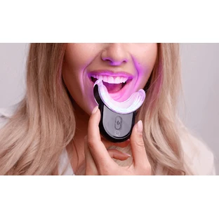 Hello Coco Набор для отбеливания зубов (PAP+ Pro Teeth Whitening LED Kit)