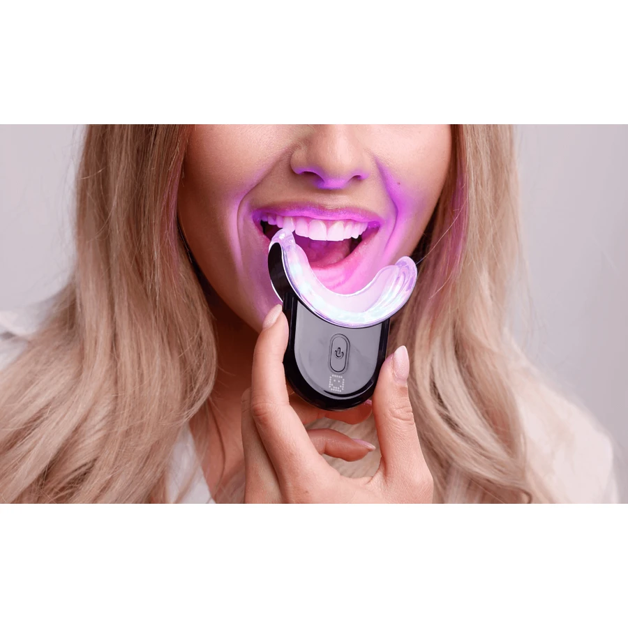 Hello Coco Набор для отбеливания зубов (PAP+ Pro Teeth Whitening LED Kit): цены и характеристики