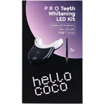 Hello Coco Набор для отбеливания зубов (PAP+ Pro Teeth Whitening LED Kit): цены и характеристики