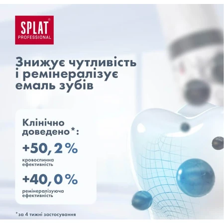 Зубная паста Splat Professional Отбеливание плюс, 100 мл: цены и характеристики