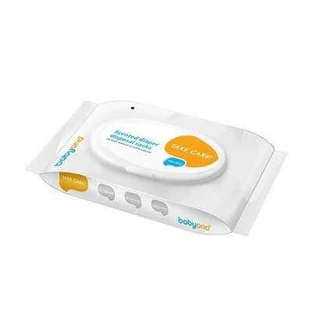 Ароматизированные пакеты для подгузников, 100 штук, Babyono