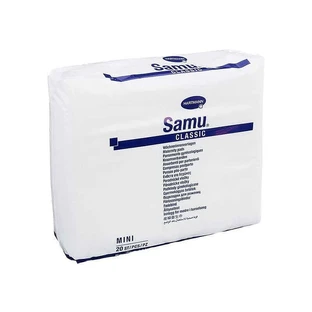 Послеродовые впитывающие прокладки, Samu Classic Mini (716221), 20 штук, Hartmann