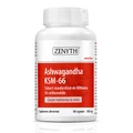 Ашваганда КСМ-66 Zenyth, 60 капсул