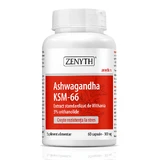 Ашваганда КСМ-66 Zenyth, 60 капсул