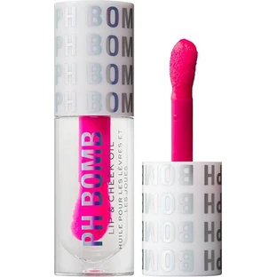 Revolution, PH Bomb Lip & Cheek Oil Universal 1×4,5 мл, блеск для губ