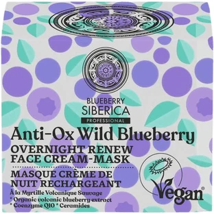 Anti-OX Wild Blueberry Non-Restoring Skin Cream Mask 50 мл