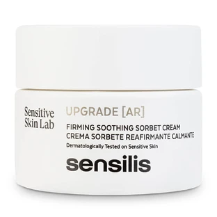 Sensilis Upgrade AR, укрепляющий и антивозрастной крем сорбет, 50 мл + бесплатная упаковка 5 мл