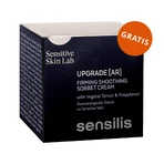 Sensilis Upgrade AR, укрепляющий и антивозрастной крем сорбет, 50 мл + бесплатная упаковка 5 мл: цены и характеристики