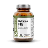 Байкалин 85% 60 капсул PharmoVit Clean Label