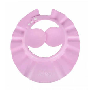 Раковина для мытья головы Sevi Bebe, розовая