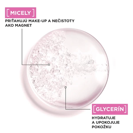 Garnier Skin Naturals Міцелярна вода 3 в 1 для чутливої шкіри, 400 мл: ціни та характеристики