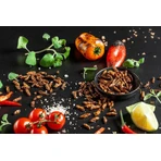 Sens Crunchy & Washing Crickets - Dare набор из 4 вкусов 4 x 20 г: цены и характеристики