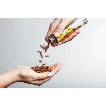 Sens Crunchy & Washing Crickets - Dare набор из 4 вкусов 4 x 20 г: цены и характеристики