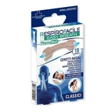 Назальні пластирі Eurosirel EASY BREATH, 10 шт.