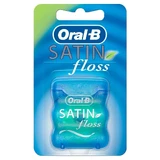 Зубная нить Oral-B Satin Floss, 25 м