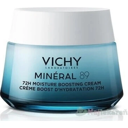 VICHY MINERAL89 100H крем для увлажнения - без отдушек 1×50 мл, крем: цены и характеристики