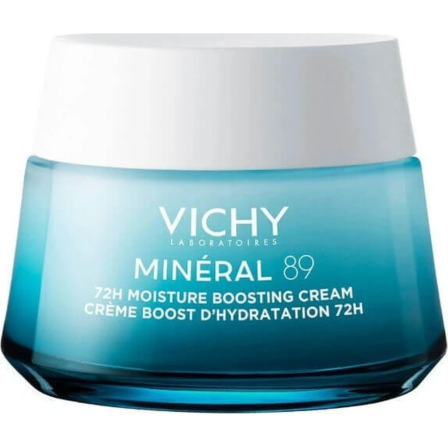 VICHY MINERAL89 100H крем для увлажнения - без отдушек 1×50 мл, крем: цены и характеристики