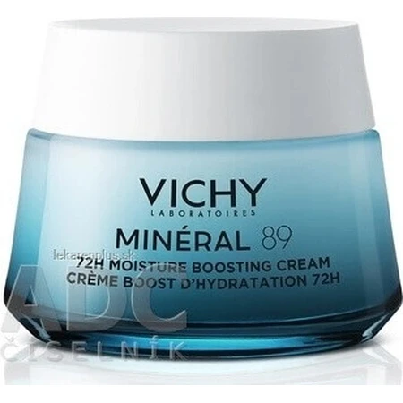 VICHY MINERAL89 100H крем для увлажнения - без отдушек 1×50 мл, крем: цены и характеристики