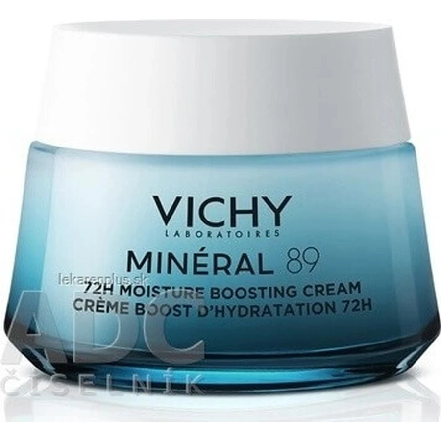 VICHY MINERAL89 100H крем для увлажнения - без отдушек 1×50 мл, крем: цены и характеристики