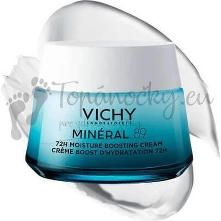VICHY MINERAL89 100H крем для увлажнения - без отдушек 1×50 мл, крем: цены и характеристики