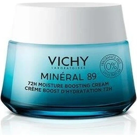 VICHY MINERAL89 100H крем для увлажнения - без отдушек 1×50 мл, крем: цены и характеристики