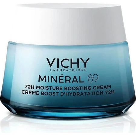 VICHY MINERAL89 100H крем для увлажнения - без отдушек 1×50 мл, крем: цены и характеристики