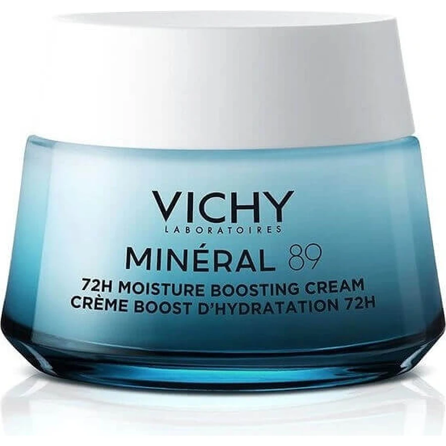 VICHY MINERAL89 100H крем для увлажнения - без отдушек 1×50 мл, крем: цены и характеристики