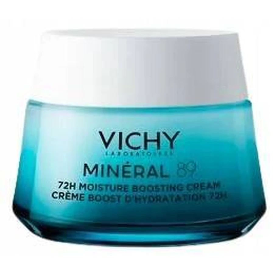 VICHY MINERAL89 100H крем для увлажнения - без отдушек 1×50 мл, крем: цены и характеристики