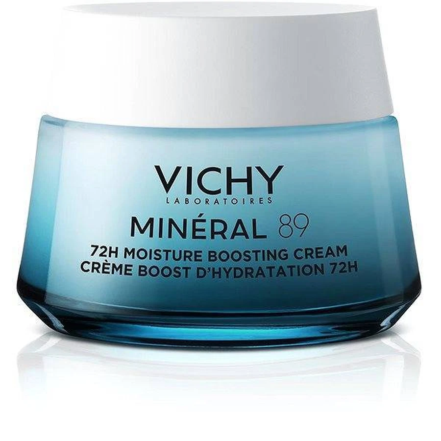 VICHY MINERAL89 100H крем для увлажнения - без отдушек 1×50 мл, крем: цены и характеристики
