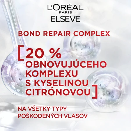 L'Oréal Paris Elseve Bond repair Несмываемый уход, 150 мл: цены и характеристики