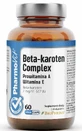 Бета-каротин Комплекс Провитамин А Витамин Е 60 капсул PharmoVit Clean Label